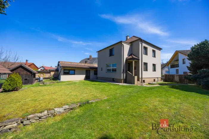 Prodej rodinného domu, Pardubice - Svítkov, Hradčanská, 126 m2