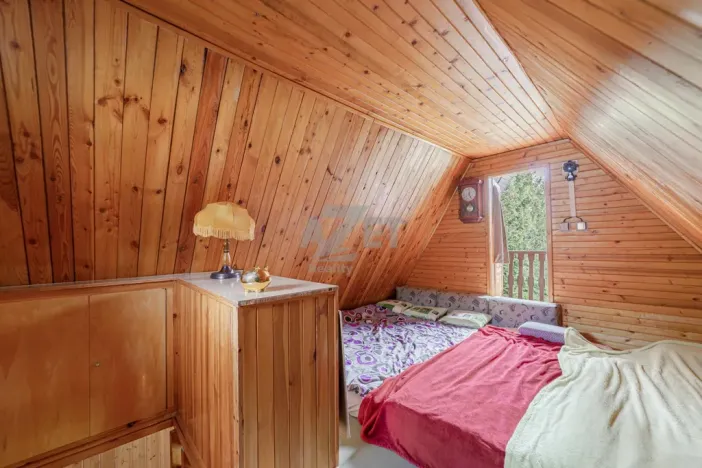 Prodej chaty, Krnov - Pod Bezručovým vrchem, Ježník, 52 m2