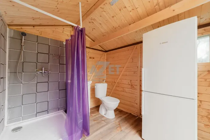 Prodej chaty, Krnov - Pod Bezručovým vrchem, Ježník, 52 m2