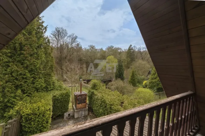 Prodej chaty, Krnov - Pod Bezručovým vrchem, Ježník, 52 m2