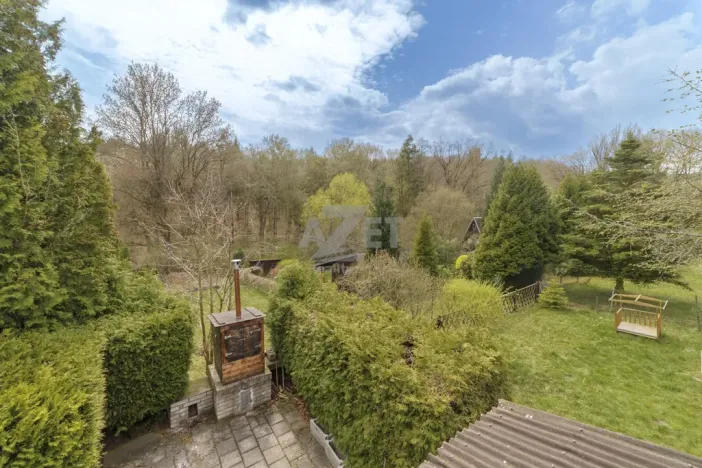 Prodej chaty, Krnov - Pod Bezručovým vrchem, Ježník, 52 m2