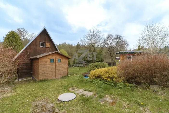 Prodej chaty, Krnov - Pod Bezručovým vrchem, Ježník, 52 m2