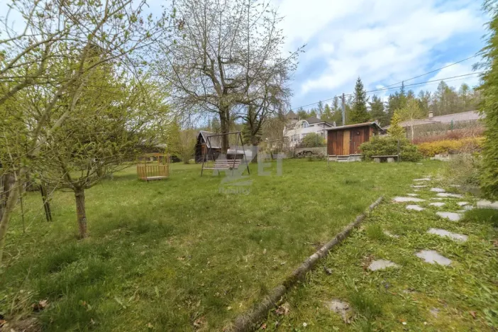 Prodej chaty, Krnov - Pod Bezručovým vrchem, Ježník, 52 m2