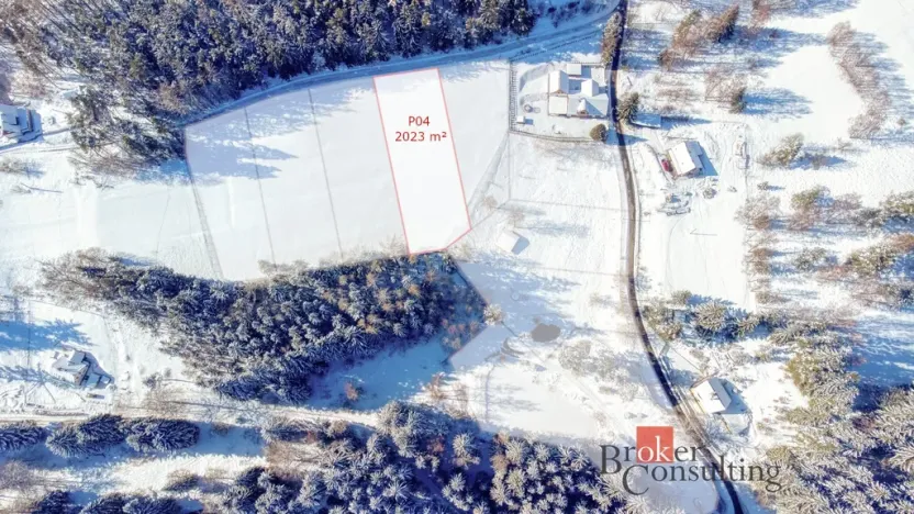 Prodej pozemku pro bydlení, Nejdek, 2023 m2