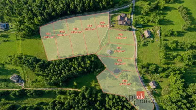 Prodej pozemku pro bydlení, Nejdek, 2062 m2