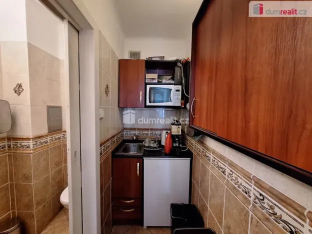 Pronájem kanceláře, Praha, Bubenečská, 51 m2