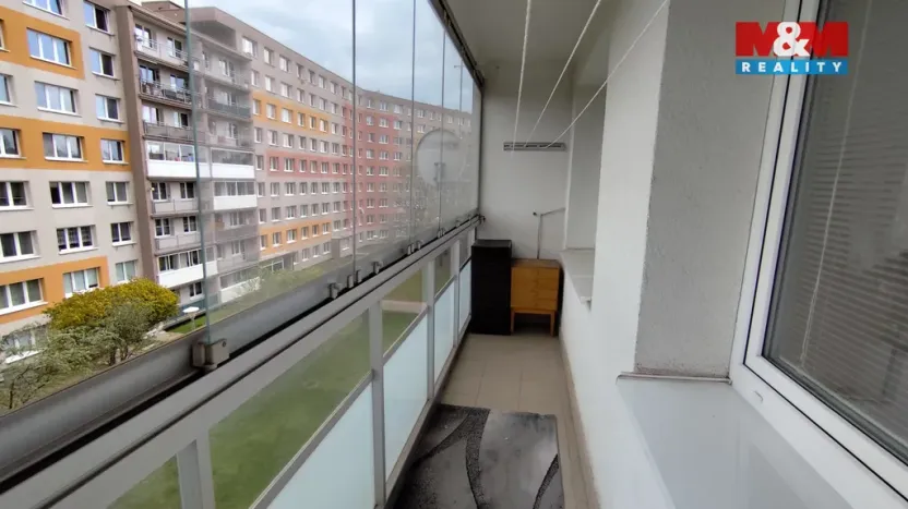 Prodej bytu 2+1, Most, Rozmarýnová, 47 m2