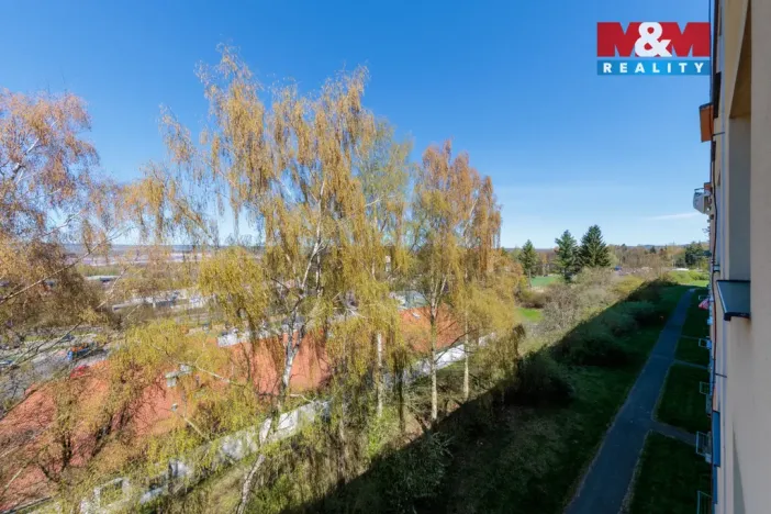 Prodej bytu 3+1, Sokolov, Mánesova, 60 m2