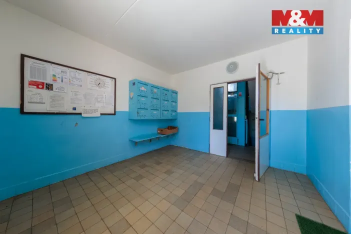 Prodej bytu 3+1, Sokolov, Mánesova, 60 m2