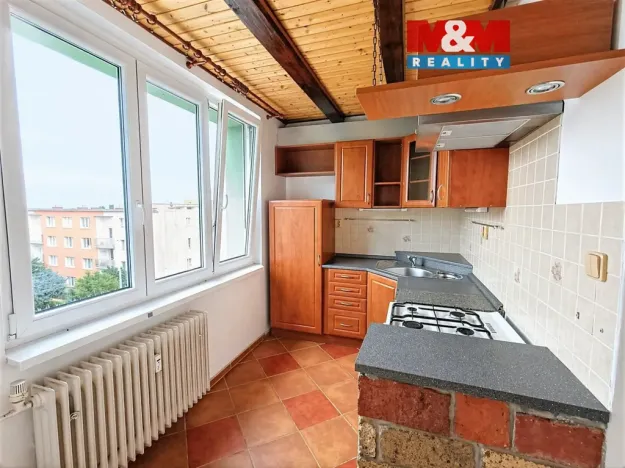 Prodej bytu 2+1, Jirkov, Studentská, 61 m2