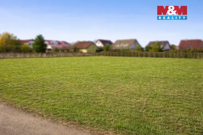 Prodej pozemku pro bydlení, Dřevčice, 4973 m2