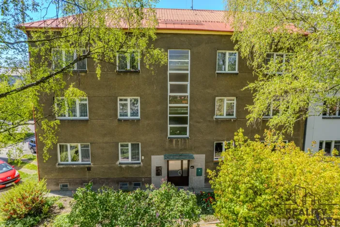 Prodej bytu 3+1, Ostrava, Viktora Huga, 74 m2