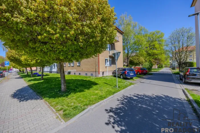 Prodej bytu 3+1, Ostrava, Viktora Huga, 74 m2