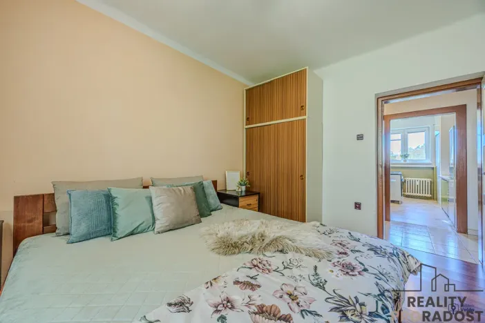 Prodej bytu 3+1, Ostrava, Viktora Huga, 74 m2