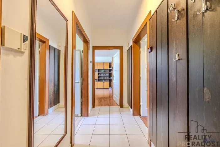 Prodej bytu 3+1, Ostrava, Viktora Huga, 74 m2