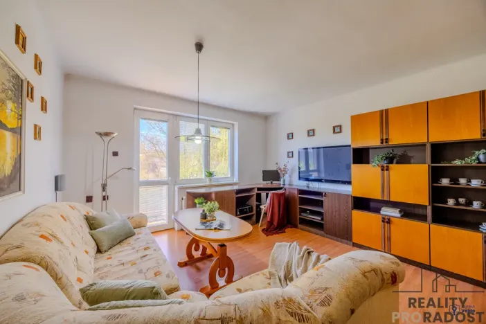 Prodej bytu 3+1, Ostrava, Viktora Huga, 74 m2