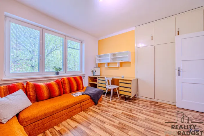 Prodej bytu 3+1, Ostrava, Viktora Huga, 74 m2