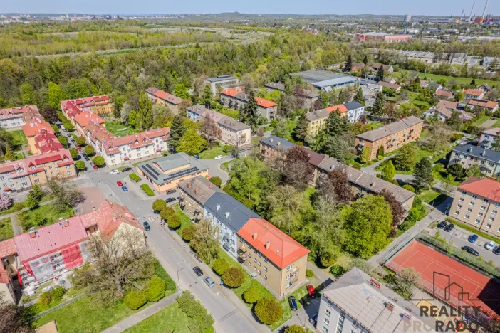 Prodej bytu 3+1, Ostrava, Viktora Huga, 74 m2