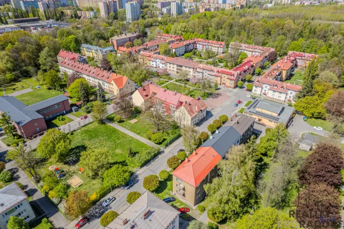 Prodej bytu 3+1, Ostrava, Viktora Huga, 74 m2