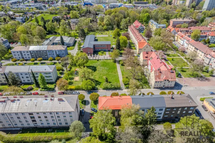 Prodej bytu 3+1, Ostrava, Viktora Huga, 74 m2