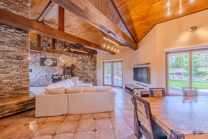 Prodej rodinného domu, Václavovice, Zálesí, 332 m2