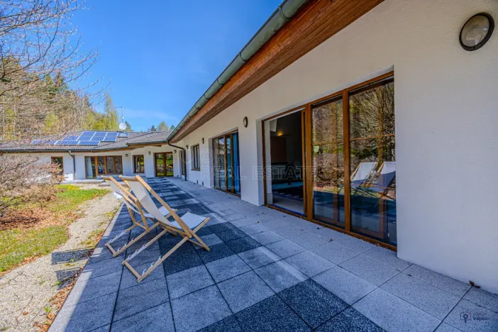 Prodej rodinného domu, Václavovice, Zálesí, 332 m2