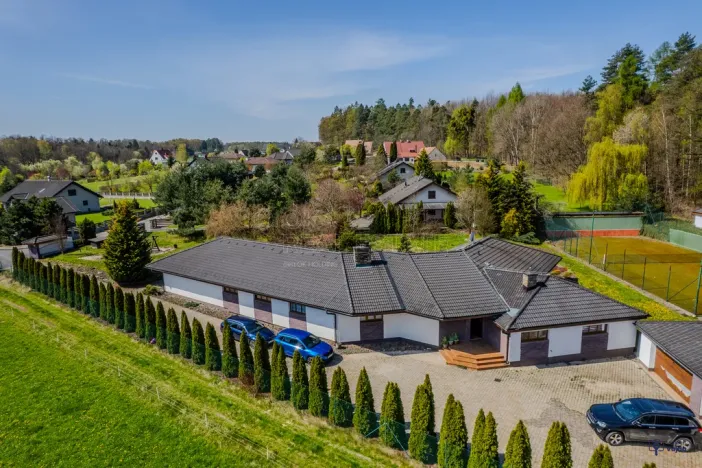 Prodej rodinného domu, Václavovice, Zálesí, 332 m2