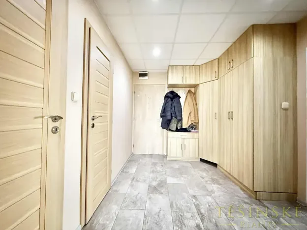 Pronájem bytu 2+1, Český Těšín, Ostravská, 64 m2