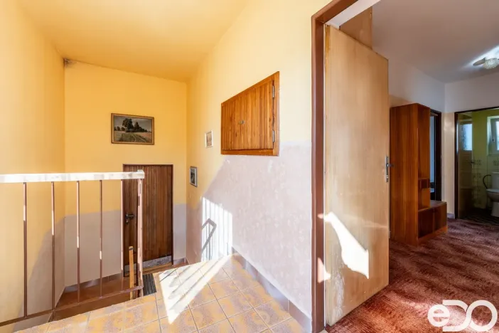 Prodej rodinného domu, Slatiňany - Trpišov, 156 m2