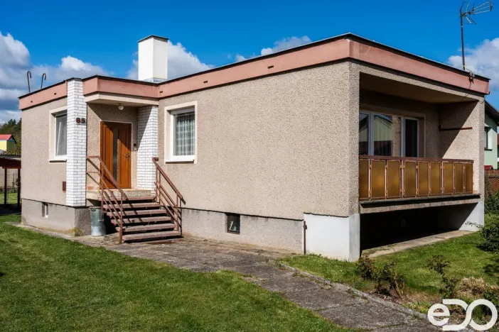 Prodej rodinného domu, Slatiňany - Trpišov, 156 m2