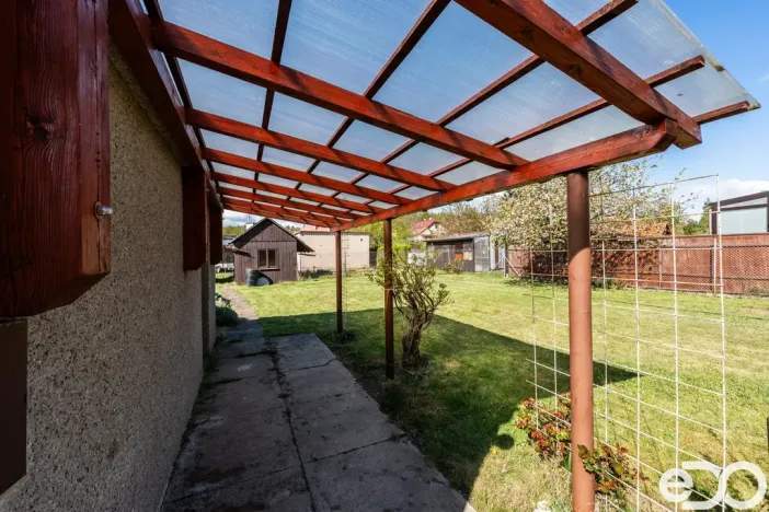 Prodej rodinného domu, Slatiňany - Trpišov, 156 m2