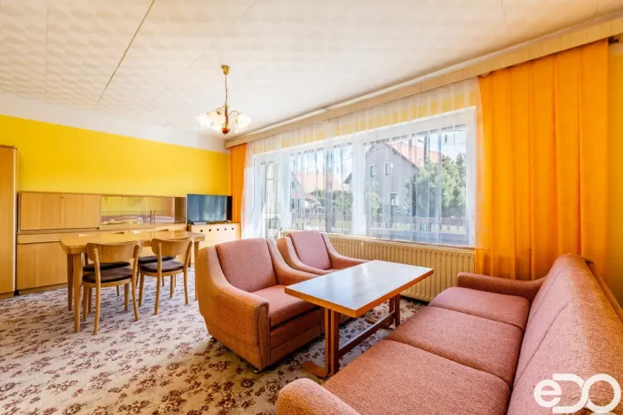 Prodej rodinného domu, Slatiňany - Trpišov, 63 m2