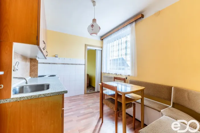 Prodej rodinného domu, Slatiňany - Trpišov, 63 m2