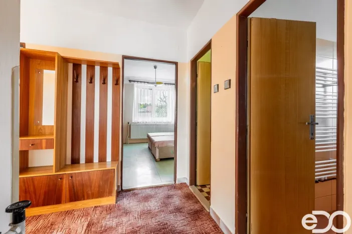 Prodej rodinného domu, Slatiňany - Trpišov, 63 m2