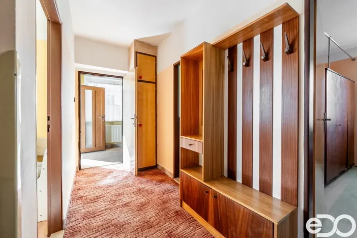 Prodej rodinného domu, Slatiňany - Trpišov, 63 m2