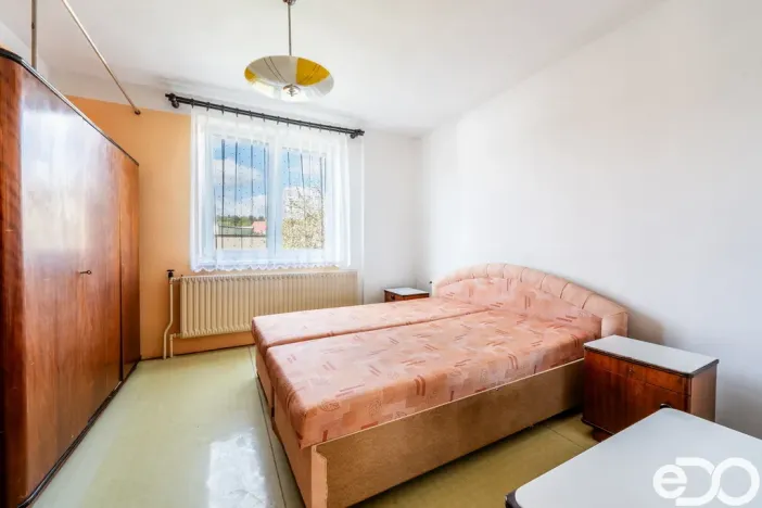 Prodej rodinného domu, Slatiňany - Trpišov, 63 m2