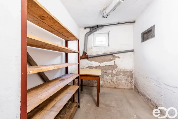 Prodej rodinného domu, Slatiňany - Trpišov, 63 m2