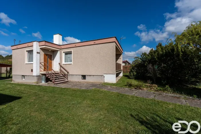 Prodej rodinného domu, Slatiňany - Trpišov, 63 m2