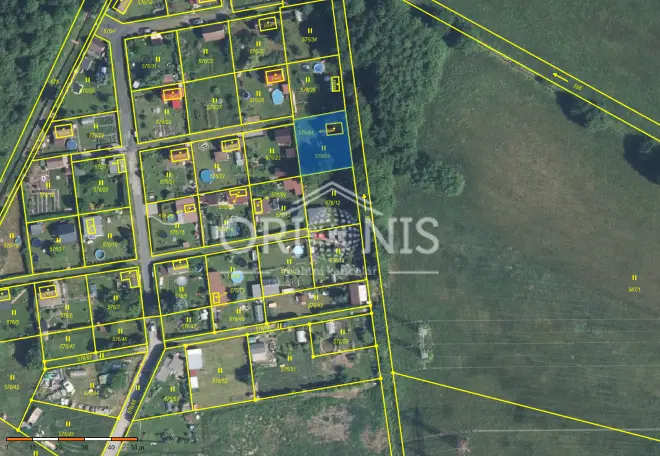 Prodej chaty, Sosnová, 54 m2