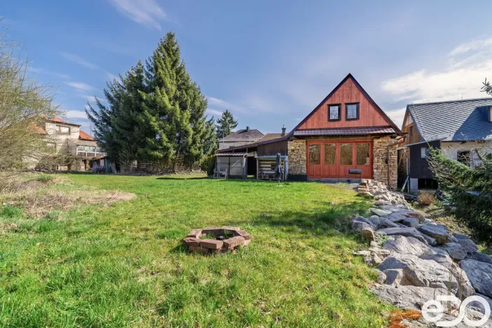 Prodej rodinného domu, Vamberk, Janáčkova, 180 m2