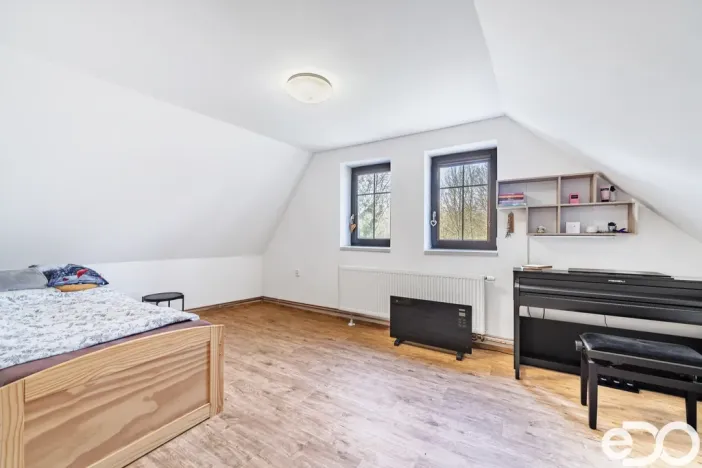 Prodej rodinného domu, Vamberk, Janáčkova, 180 m2