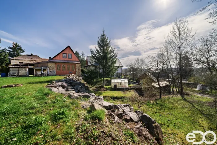 Prodej rodinného domu, Vamberk, Janáčkova, 180 m2