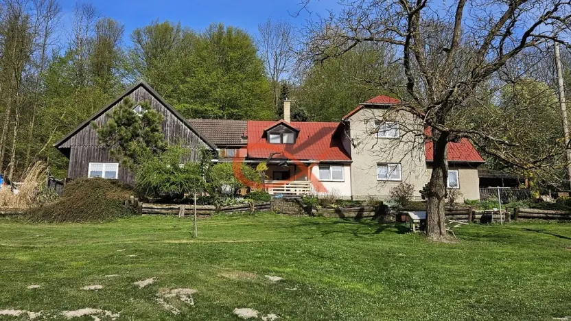 Prodej rodinného domu, Zubří, Na Galičky, 280 m2