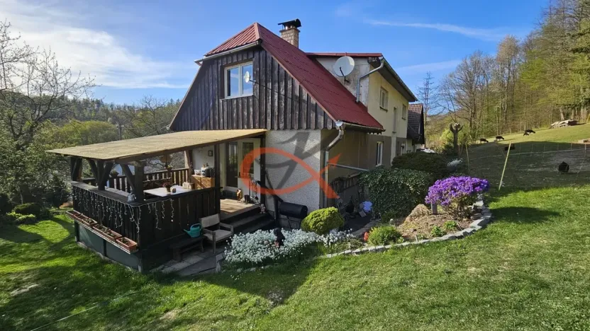 Prodej rodinného domu, Zubří, Na Galičky, 280 m2