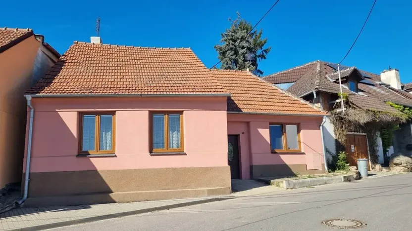 Prodej rodinného domu, Ivančice, 80 m2