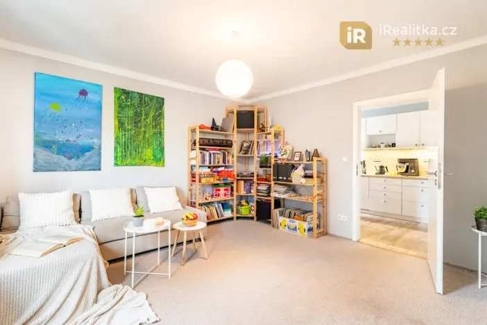 Prodej bytu 3+1, Pardubice - Bílé Předměstí, Ke Kamenci, 73 m2