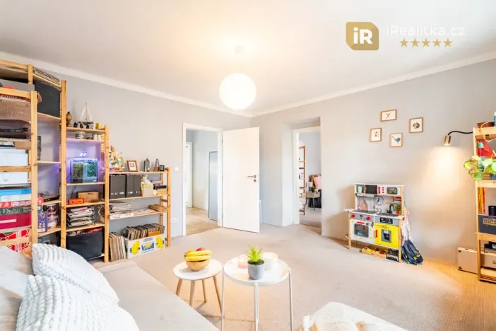 Prodej bytu 3+1, Pardubice - Bílé Předměstí, Ke Kamenci, 73 m2