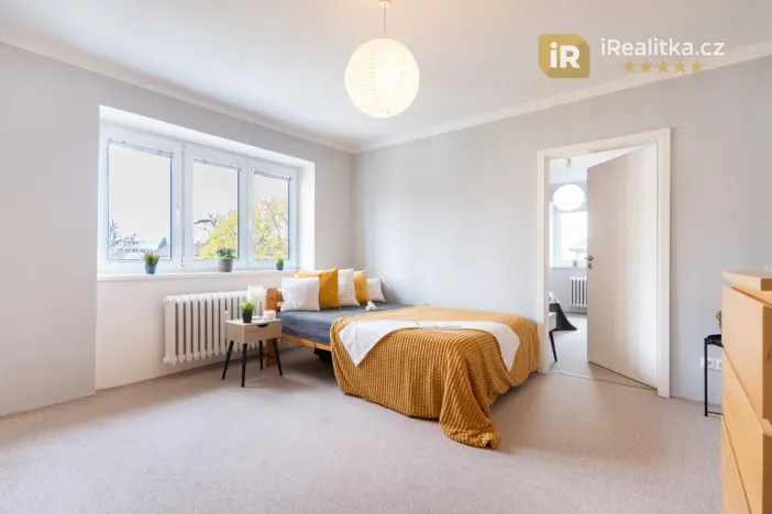 Prodej bytu 3+1, Pardubice - Bílé Předměstí, Ke Kamenci, 73 m2