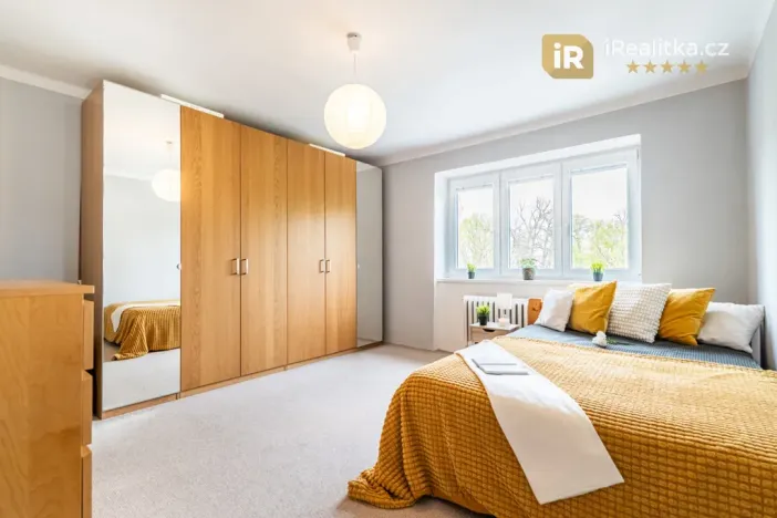 Prodej bytu 3+1, Pardubice - Bílé Předměstí, Ke Kamenci, 73 m2