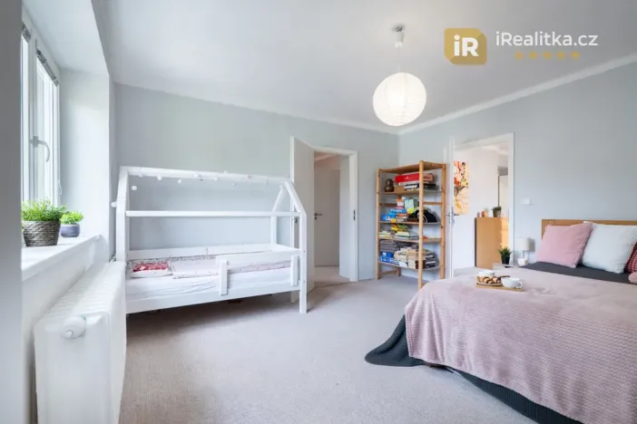 Prodej bytu 3+1, Pardubice - Bílé Předměstí, Ke Kamenci, 73 m2